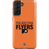 NHL Philadelphia Flyers Lineup Galaxy S21 Plus 5G Pro Case