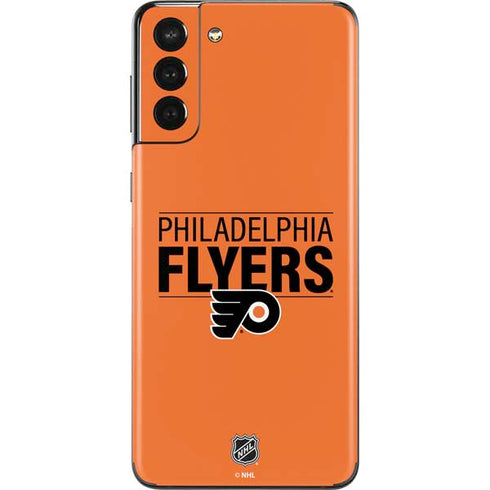 NHL Philadelphia Flyers Lineup Galaxy S21 Plus 5G Skin