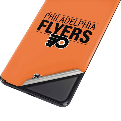 NHL Philadelphia Flyers Lineup Galaxy S21 Plus 5G Skin