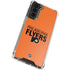 NHL Philadelphia Flyers Lineup Galaxy S22 Clear Case