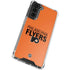 NHL Philadelphia Flyers Lineup Galaxy S22 Plus Clear Case
