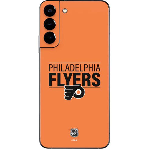 NHL Philadelphia Flyers Lineup Galaxy S22 Plus Skin