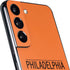 NHL Philadelphia Flyers Lineup Galaxy S22 Plus Skin