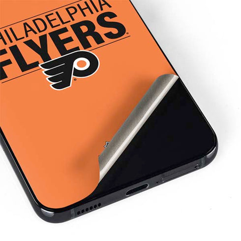 NHL Philadelphia Flyers Lineup Galaxy S22 Plus Skin