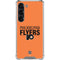 NHL Philadelphia Flyers Lineup Galaxy S23 Clear Case