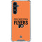 NHL Philadelphia Flyers Lineup Galaxy S23 FE Clear Case