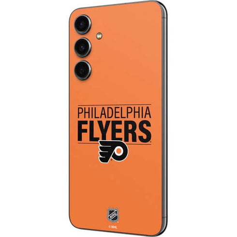NHL Philadelphia Flyers Lineup Galaxy S23 FE Skin
