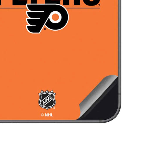 NHL Philadelphia Flyers Lineup Galaxy S23 FE Skin