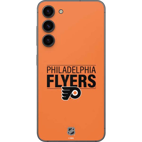 NHL Philadelphia Flyers Lineup Galaxy S23 Plus Skin