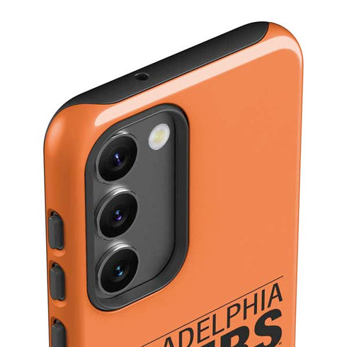 NHL Philadelphia Flyers Lineup Galaxy S23 Pro Case