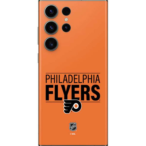 NHL Philadelphia Flyers Lineup Galaxy S23 Ultra Skin