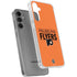 NHL Philadelphia Flyers Lineup Galaxy S24 Plus Clear Case