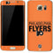 NHL Philadelphia Flyers Lineup Galaxy S7 Edge Skin