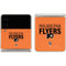 NHL Philadelphia Flyers Lineup Galaxy Z Flip3 5G Skin