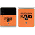 NHL Philadelphia Flyers Lineup Galaxy Z Flip3 5G Skin