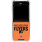NHL Philadelphia Flyers Lineup Galaxy Z Flip5 5G Clear Case