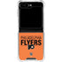 NHL Philadelphia Flyers Lineup Galaxy Z Flip5 5G Clear Case