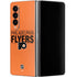 NHL Philadelphia Flyers Lineup Galaxy Z Fold4 5G Skin
