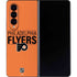 NHL Philadelphia Flyers Lineup Galaxy Z Fold4 5G Skin