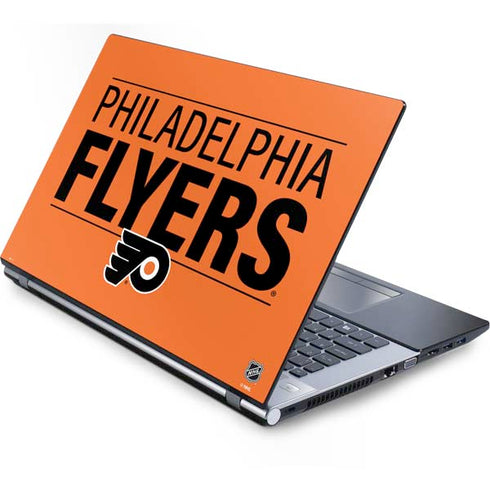 NHL Philadelphia Flyers Lineup Generic Laptop Skin