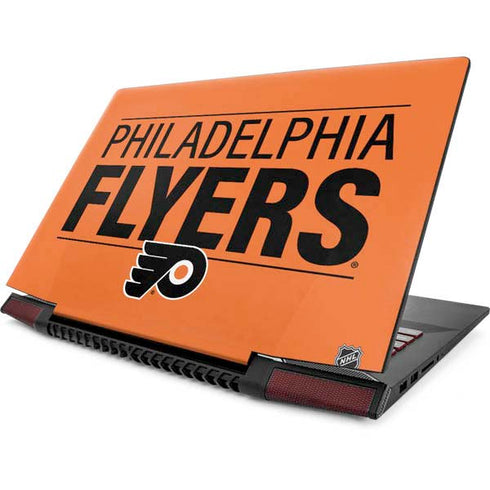 NHL Philadelphia Flyers Lineup Lenovo IdeaPad Skin
