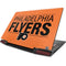 NHL Philadelphia Flyers Lineup Lenovo IdeaPad Skin