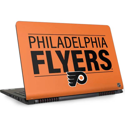 NHL Philadelphia Flyers Lineup Dell Inspiron Skin