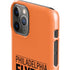 NHL Philadelphia Flyers Lineup iPhone 11 Pro Lite Case