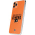 NHL Philadelphia Flyers Lineup iPhone 11 Pro Max Skin