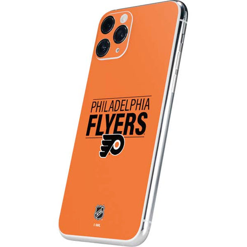NHL Philadelphia Flyers Lineup iPhone 11 Pro Skin