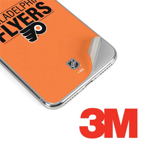 NHL Philadelphia Flyers Lineup iPhone 11 Pro Skin