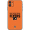 NHL Philadelphia Flyers Lineup iPhone 11 Skin