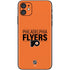 NHL Philadelphia Flyers Lineup iPhone 11 Skin