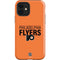 NHL Philadelphia Flyers Lineup iPhone 12 Impact Case