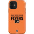 NHL Philadelphia Flyers Lineup iPhone 12 Impact Case