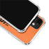 NHL Philadelphia Flyers Lineup iPhone 12 Mini Clear Case
