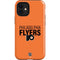 NHL Philadelphia Flyers Lineup iPhone 12 Mini Impact Case