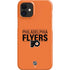 NHL Philadelphia Flyers Lineup iPhone 12 Mini Lite Case