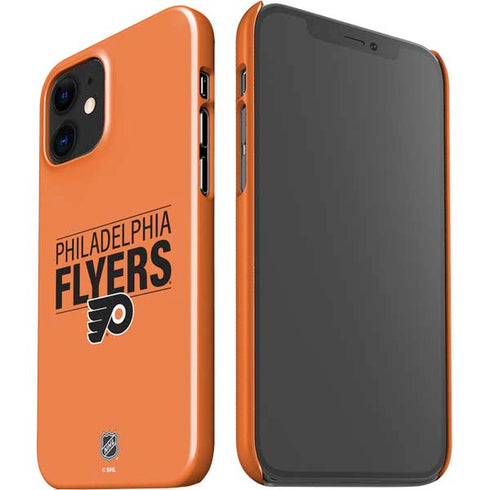 NHL Philadelphia Flyers Lineup iPhone 12 Mini Lite Case