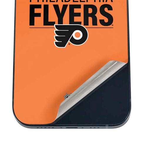 NHL Philadelphia Flyers Lineup iPhone 12 Mini Skin