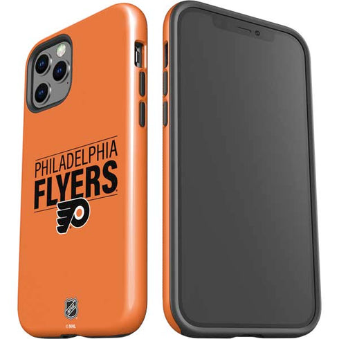 NHL Philadelphia Flyers Lineup iPhone 12 Pro Impact Case