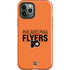 NHL Philadelphia Flyers Lineup iPhone 12 Pro Max Impact Case