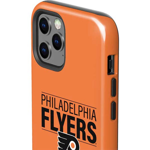 NHL Philadelphia Flyers Lineup iPhone 12 Pro Max Impact Case
