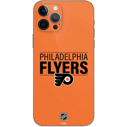 NHL Philadelphia Flyers Lineup iPhone 12 Pro Skin