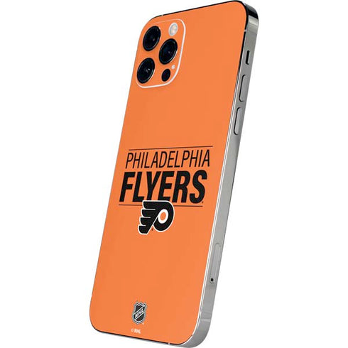 NHL Philadelphia Flyers Lineup iPhone 12 Pro Skin