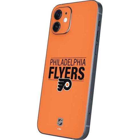 NHL Philadelphia Flyers Lineup iPhone 12 Skin