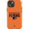 NHL Philadelphia Flyers Lineup iPhone 13 Impact Case