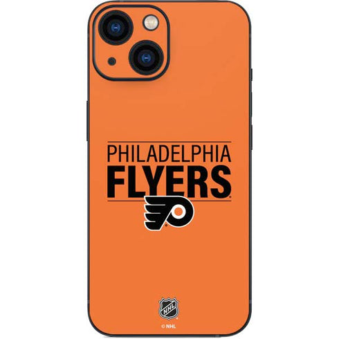 NHL Philadelphia Flyers Lineup iPhone 13 Mini Skin