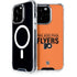 NHL Philadelphia Flyers Lineup iPhone 13 Pro MagSafe Case