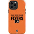 NHL Philadelphia Flyers Lineup iPhone 13 Pro Max Impact Case
